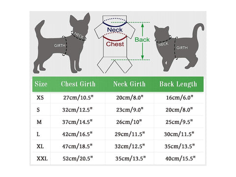 Nakura - Cat and Dog Trench Coats - Navy