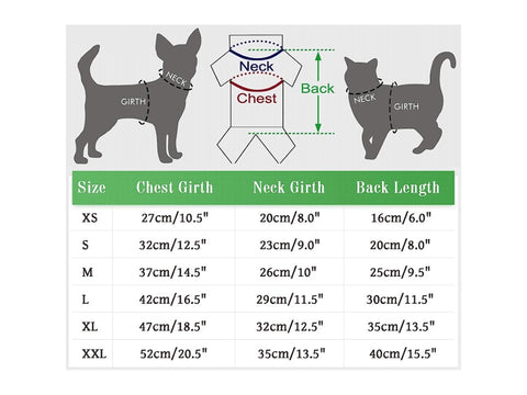 Nakura - Cat and Dog Trench Coats - Olive