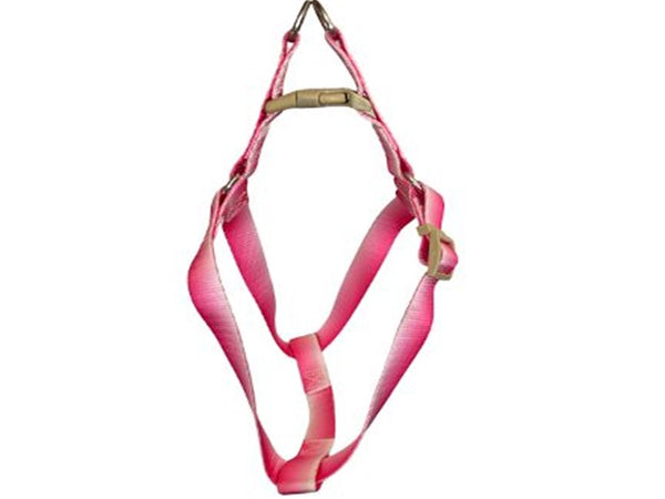 Nakura - Dog/Cat Harness And Leash - Pink - Small