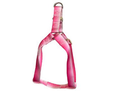 Nakura - Dog/Cat Harness And Leash - Pink - Extra Small