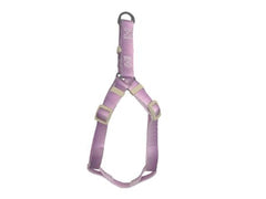 Nakura - Dog/Cat Harness And Leash - Purple - Extra Small