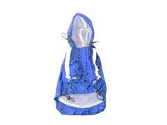 Nakura - Cat / Dog Raincoat - Extra Large - Blue