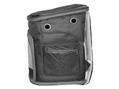 Nakura Pet Carrier Backpack - Black - Medium