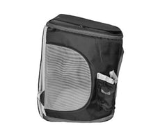 Nakura Pet Carrier Backpack - Black - Large