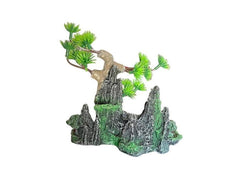 Nakura - Tree Top Aquarium Ornament For Fish