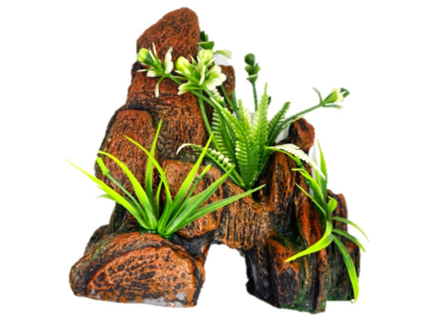 Nakura - Rock Arch Aquarium Ornament For Fish