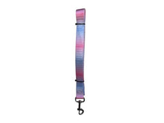 Nakura - Dog/Cat Harness And Leash - Pink And Purple - Large