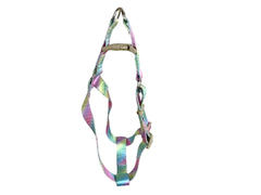 Nakura - Dog/Cat Harness And Leash - Multi Color - Small