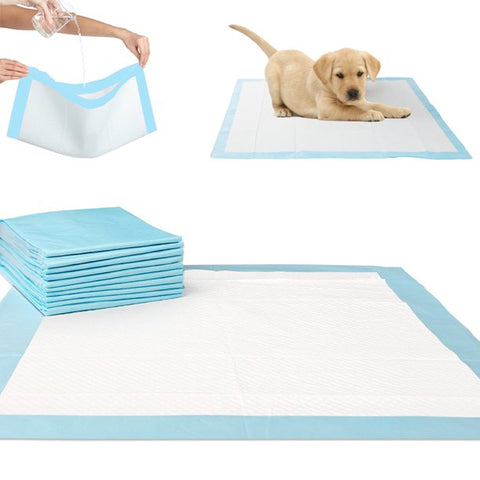 Nakura Bulk Pack Large Puppy Training Pet Pads For Dogs or Cats x 50