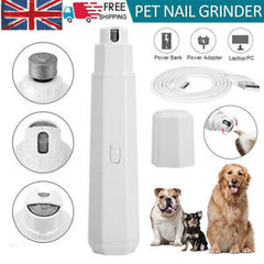 Pet Nail Grinder